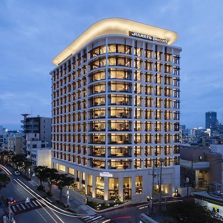 Jr Kyushu Hotel Blossom Νάχα Εξωτερικό φωτογραφία