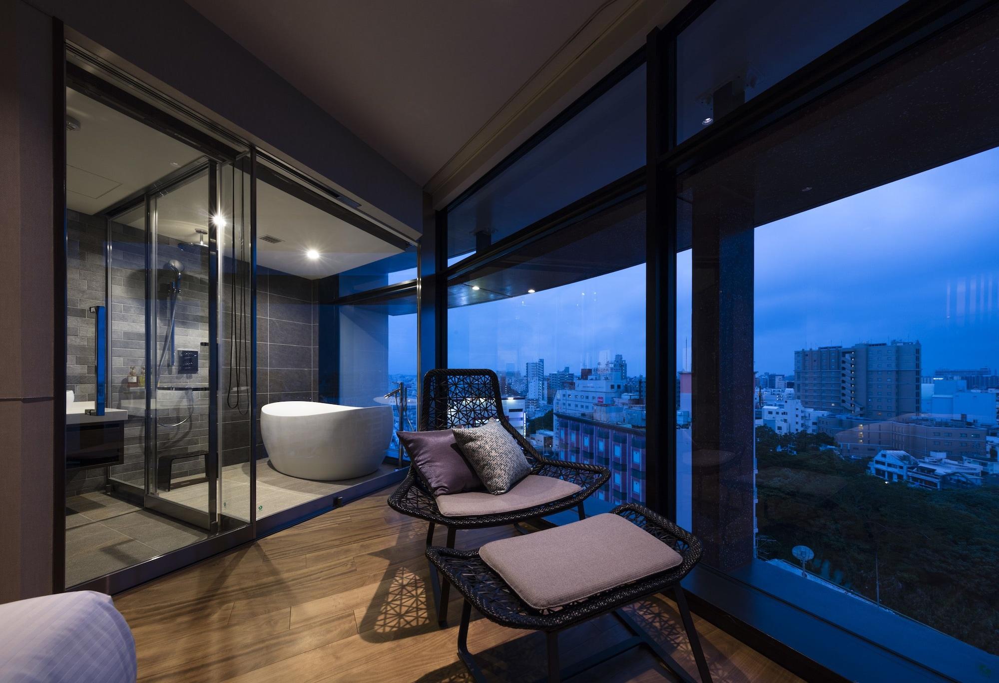 Jr Kyushu Hotel Blossom Νάχα Εξωτερικό φωτογραφία