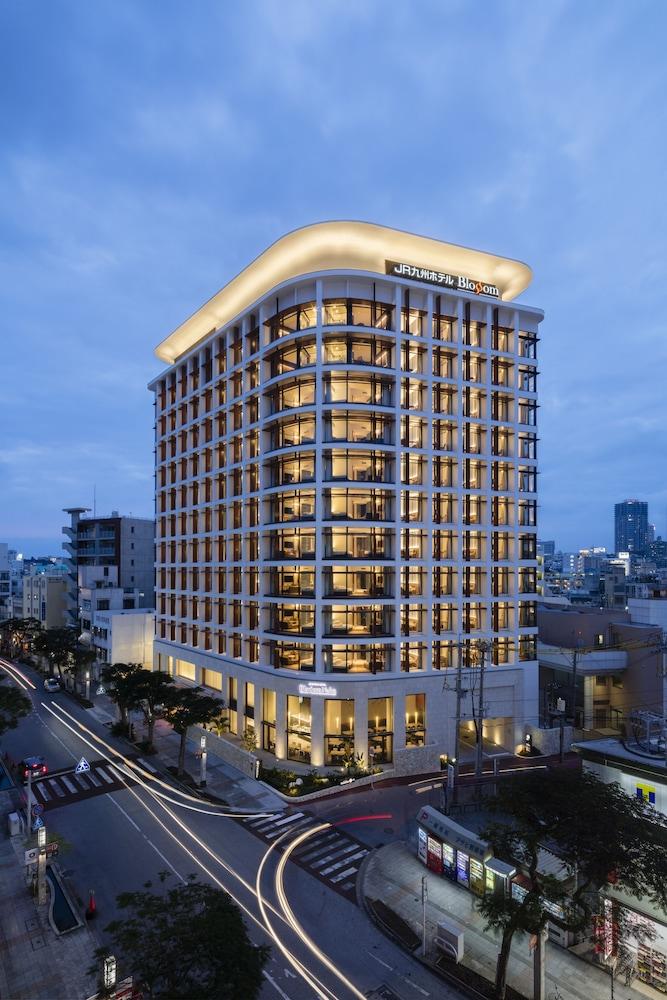 Jr Kyushu Hotel Blossom Νάχα Εξωτερικό φωτογραφία