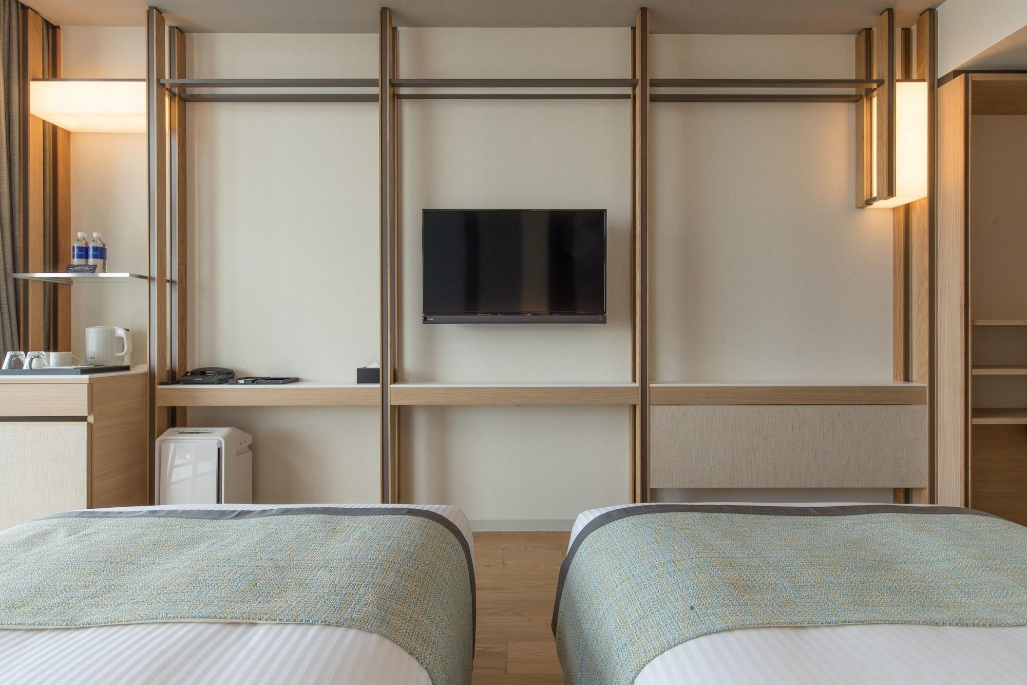 Jr Kyushu Hotel Blossom Νάχα Εξωτερικό φωτογραφία
