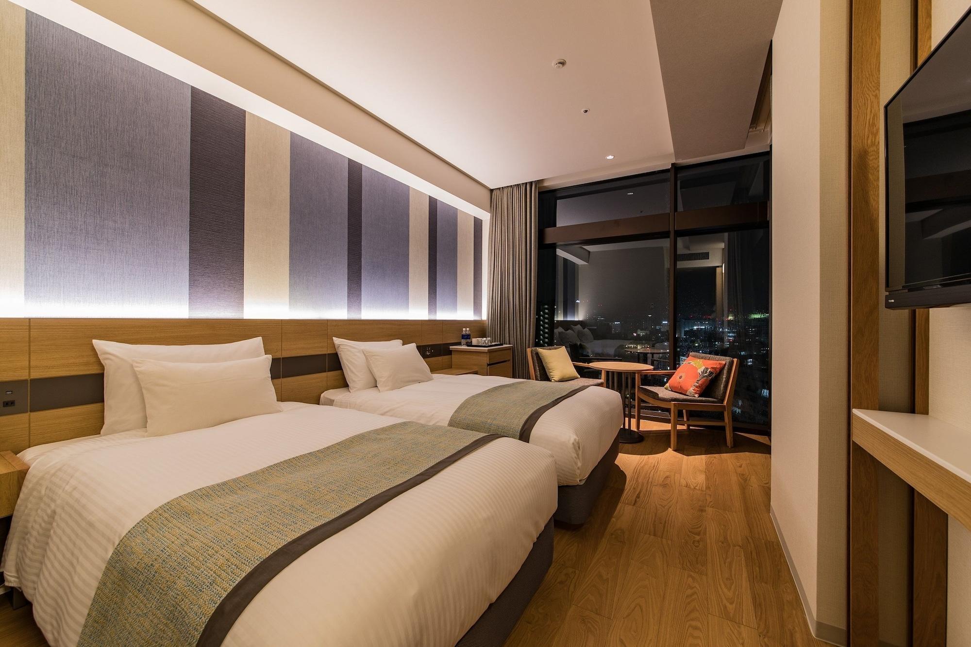 Jr Kyushu Hotel Blossom Νάχα Εξωτερικό φωτογραφία