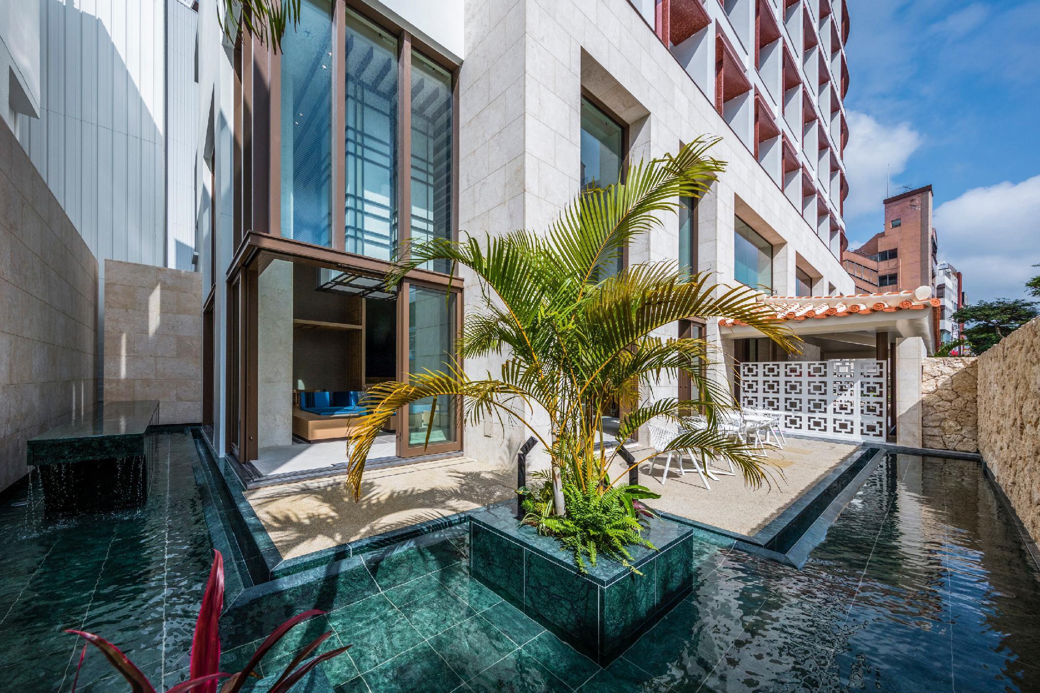 Jr Kyushu Hotel Blossom Νάχα Εξωτερικό φωτογραφία