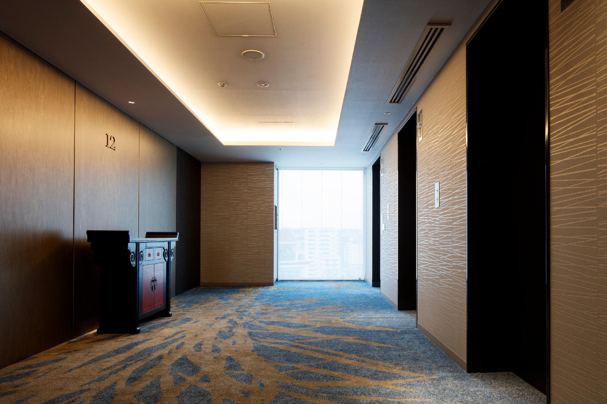 Jr Kyushu Hotel Blossom Νάχα Εξωτερικό φωτογραφία