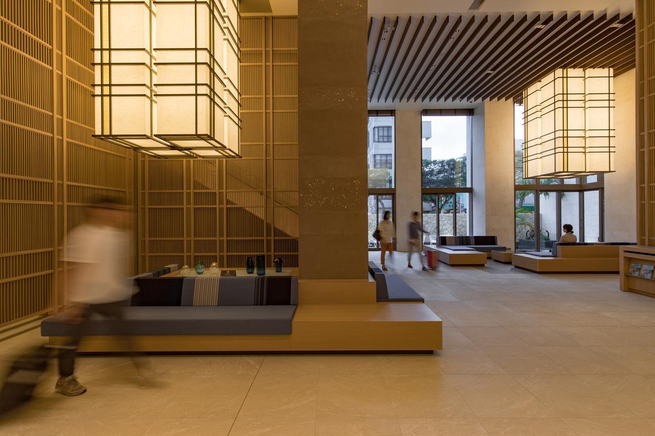 Jr Kyushu Hotel Blossom Νάχα Εξωτερικό φωτογραφία
