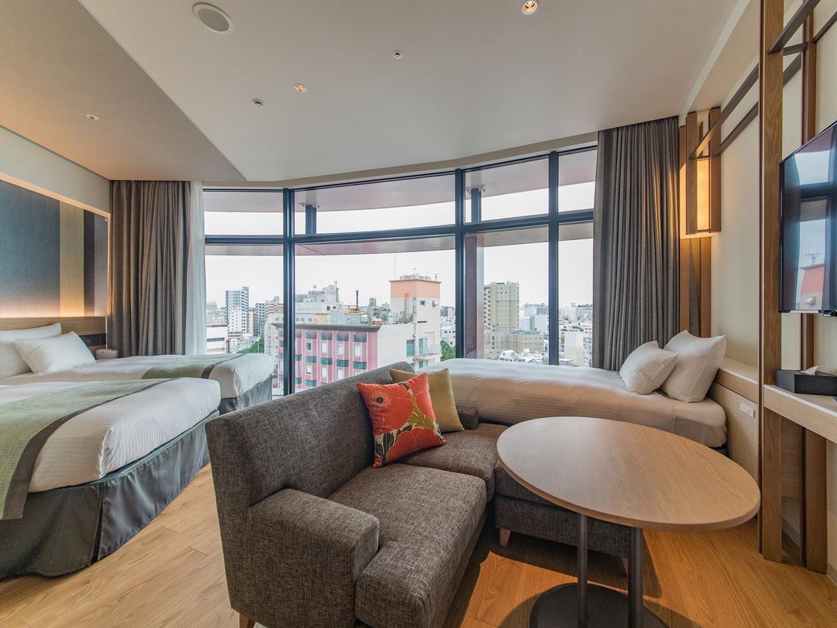 Jr Kyushu Hotel Blossom Νάχα Εξωτερικό φωτογραφία