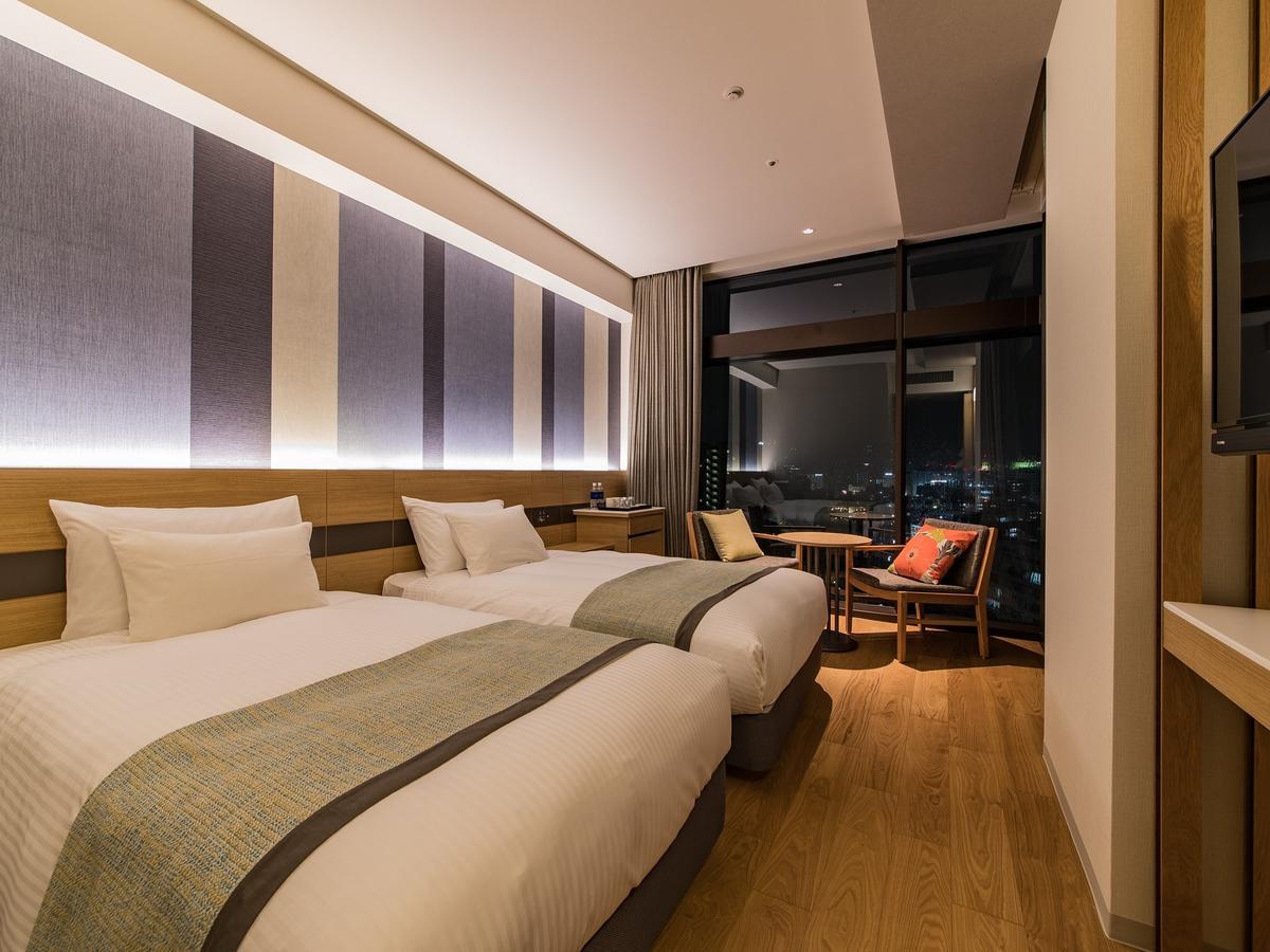 Jr Kyushu Hotel Blossom Νάχα Εξωτερικό φωτογραφία