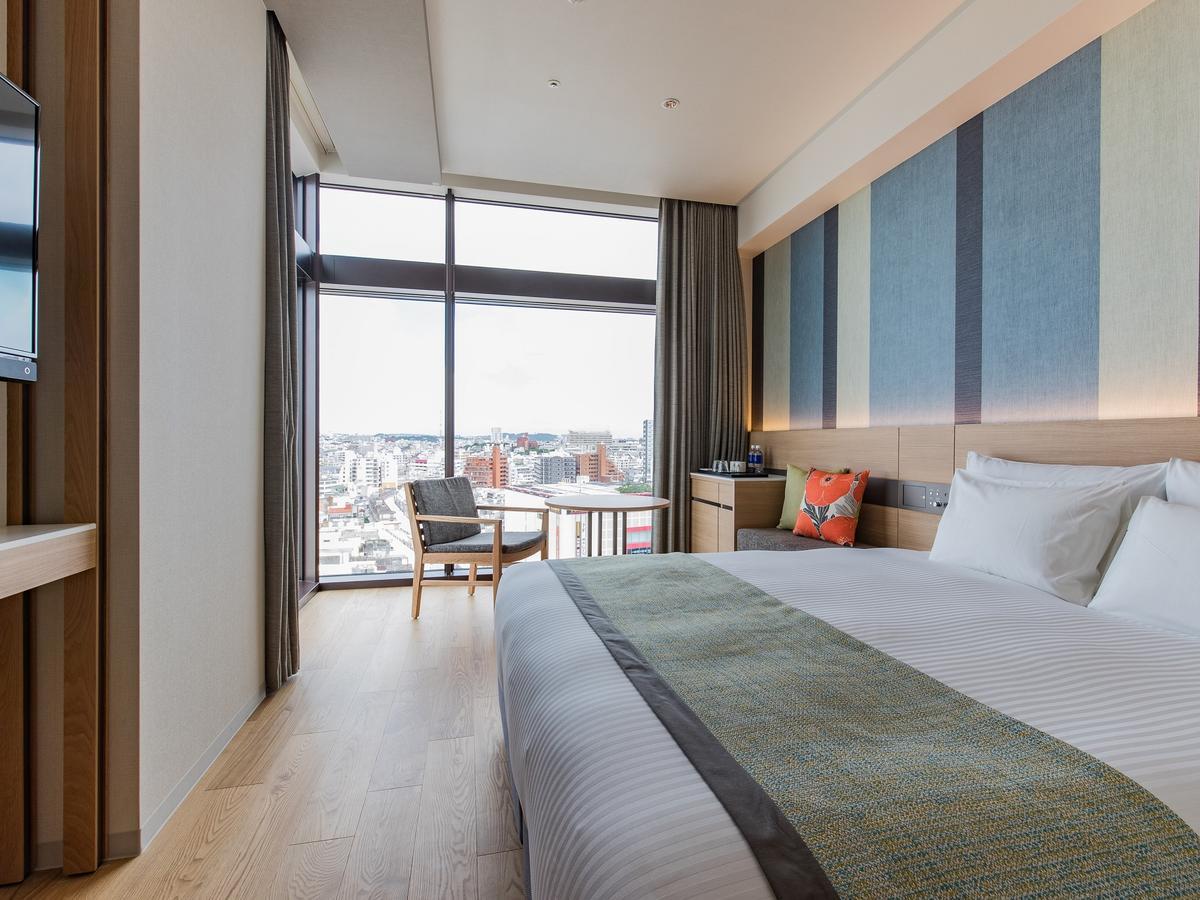 Jr Kyushu Hotel Blossom Νάχα Εξωτερικό φωτογραφία