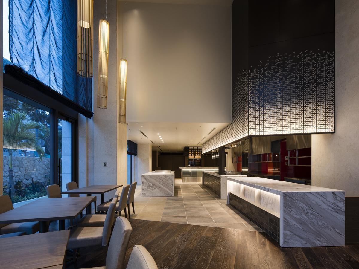 Jr Kyushu Hotel Blossom Νάχα Εξωτερικό φωτογραφία