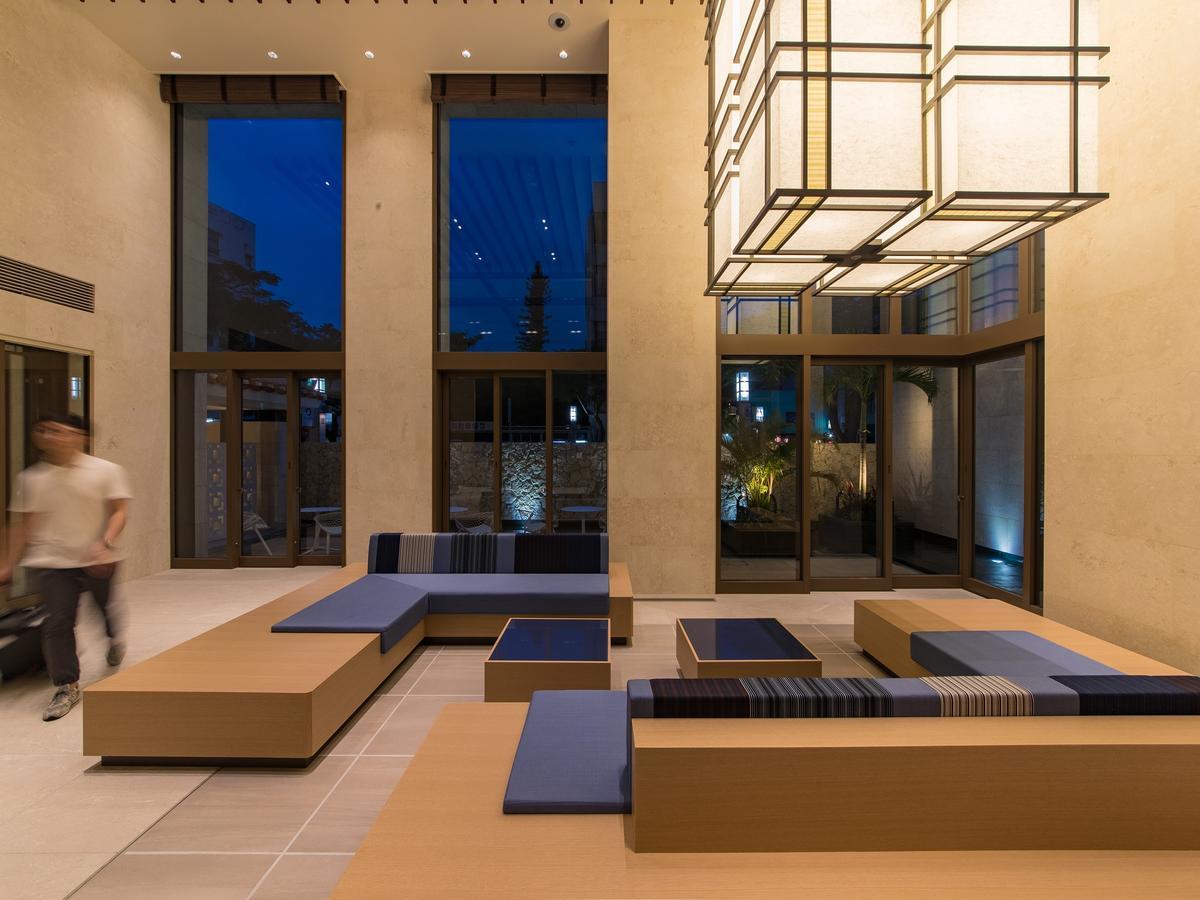 Jr Kyushu Hotel Blossom Νάχα Εξωτερικό φωτογραφία