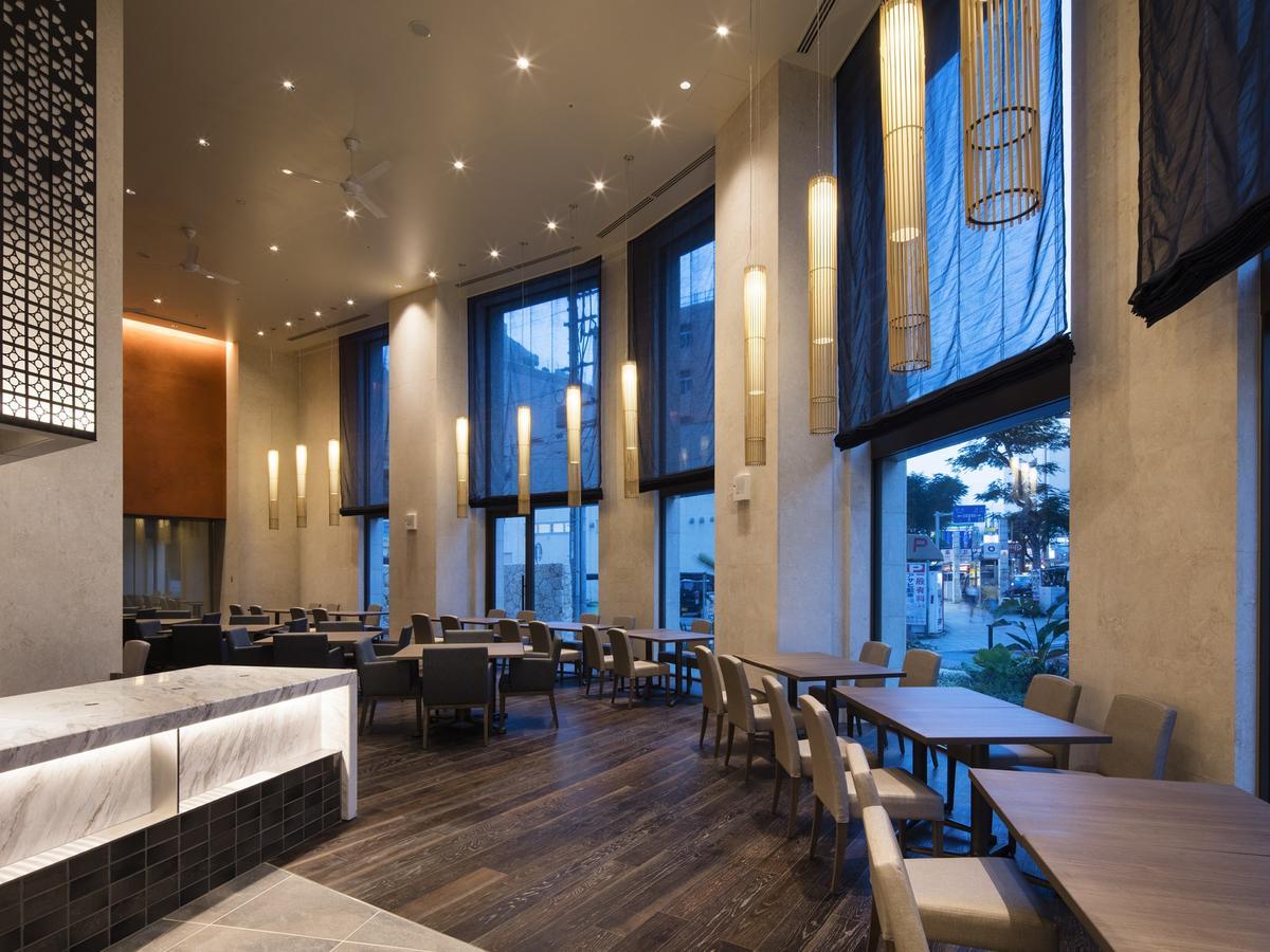 Jr Kyushu Hotel Blossom Νάχα Εξωτερικό φωτογραφία