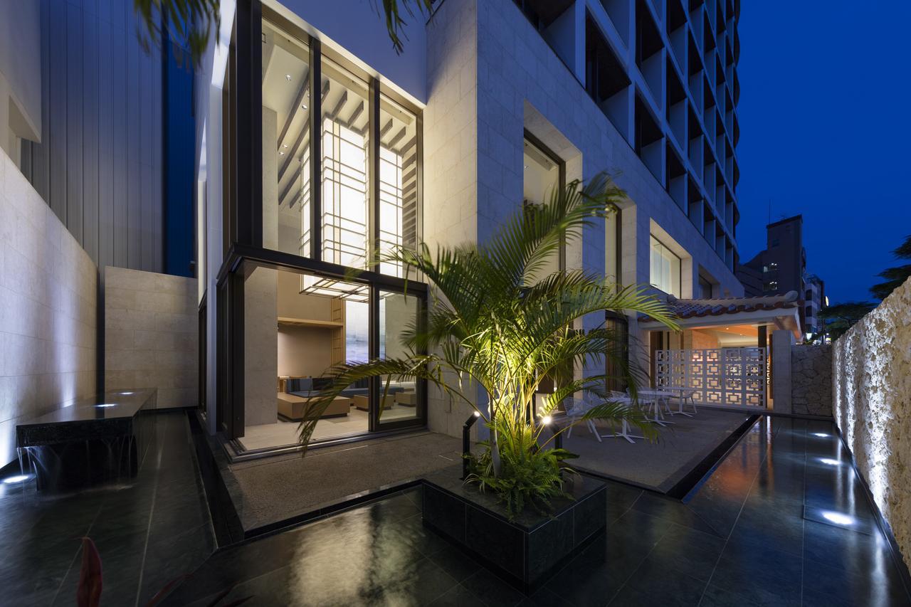 Jr Kyushu Hotel Blossom Νάχα Εξωτερικό φωτογραφία