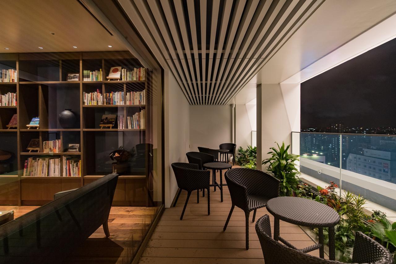 Jr Kyushu Hotel Blossom Νάχα Εξωτερικό φωτογραφία