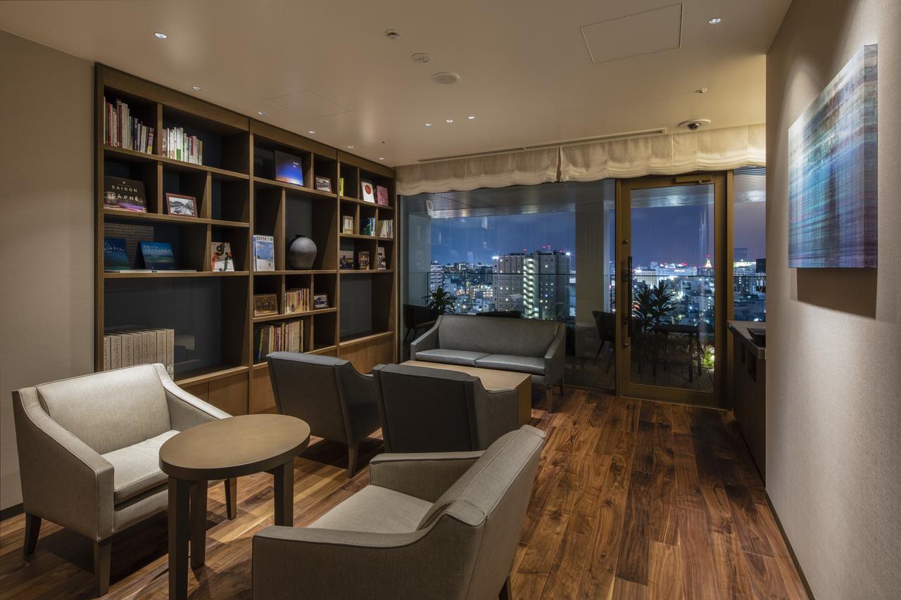 Jr Kyushu Hotel Blossom Νάχα Εξωτερικό φωτογραφία