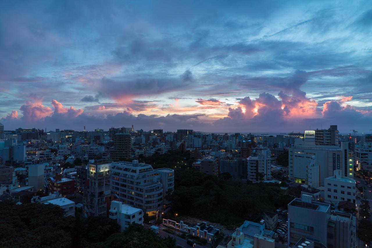 Jr Kyushu Hotel Blossom Νάχα Εξωτερικό φωτογραφία