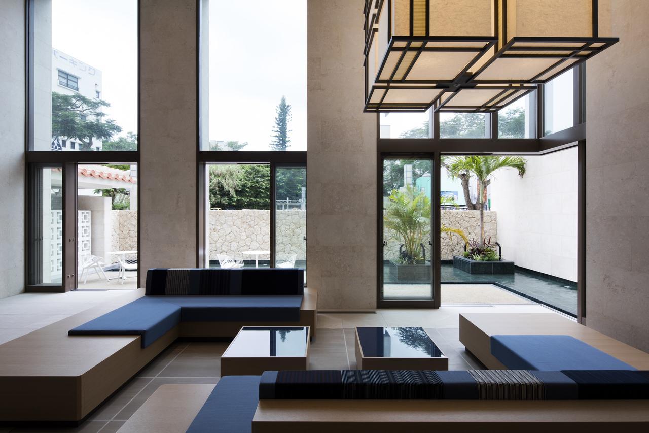 Jr Kyushu Hotel Blossom Νάχα Εξωτερικό φωτογραφία