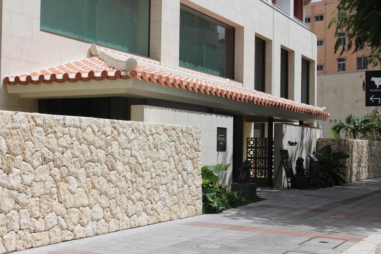 Jr Kyushu Hotel Blossom Νάχα Εξωτερικό φωτογραφία