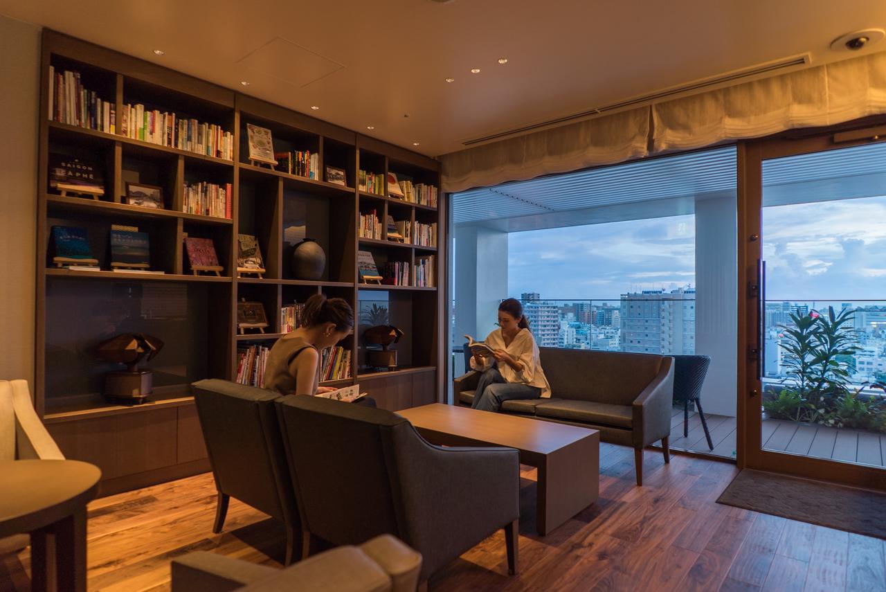 Jr Kyushu Hotel Blossom Νάχα Εξωτερικό φωτογραφία